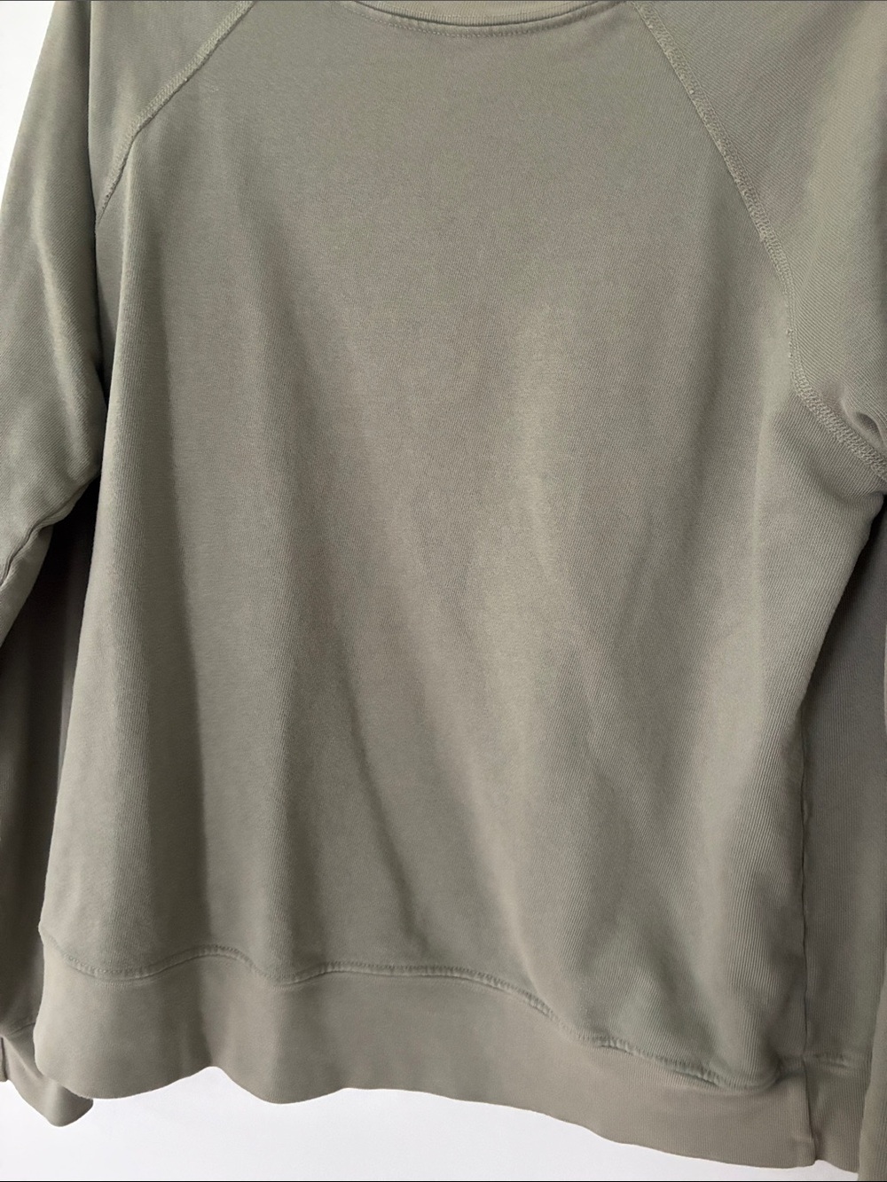 Mate Organic Cotton Pullover Crewneck Sweatshirt - Picture 5 of 10